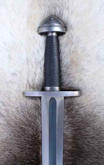 Épée viking -Xème, XIème- Lame très courte