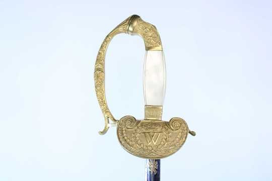 Épée du royaume des pays Bas, à partir de 1815
