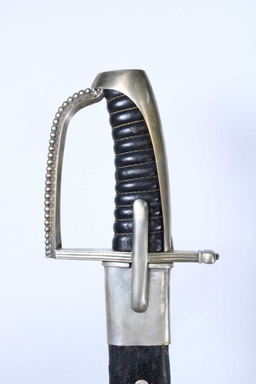Sabre d'officier de cavalerie légère composite