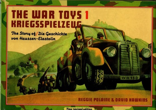 The war toys - Kriegspielezeug - Tomes 1 et 2