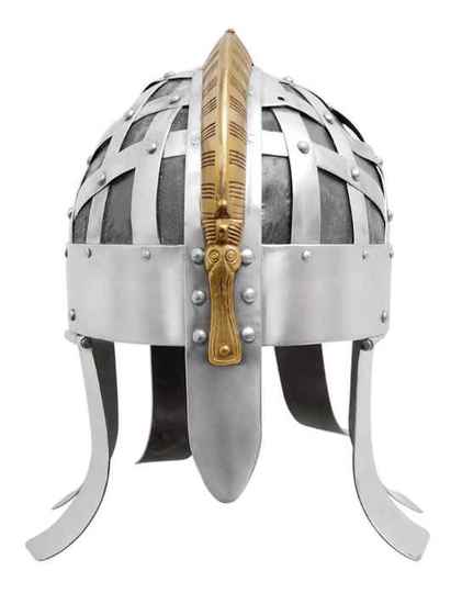 Casque Ultu - Ve siecle