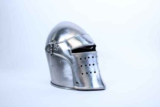 Casque bascinet 