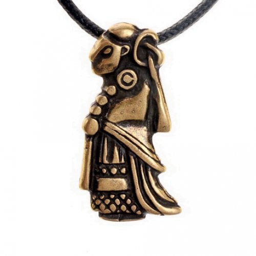 Pendentif Valkyrie de Tuna