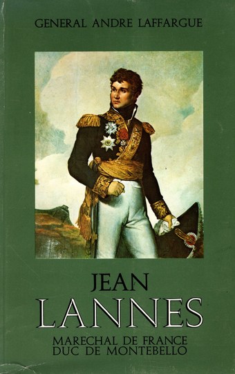 Jean Lannes, Maréchal de France, Duc de Montebello