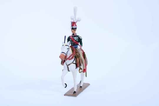 Figurine Lucotte - Murat à cheval
