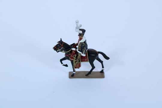 Figurine Lucotte - Junot à cheval 