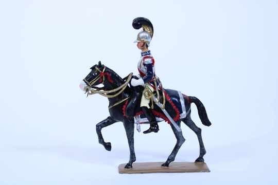 Figurine Lucotte - Gouvion Saint Cyr à cheval 