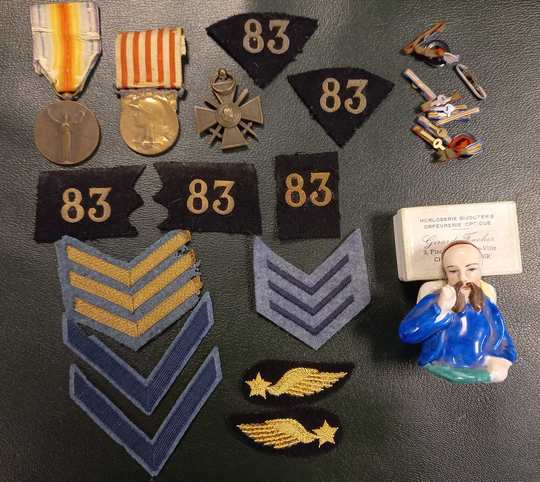 Lot Grande Guerre 1