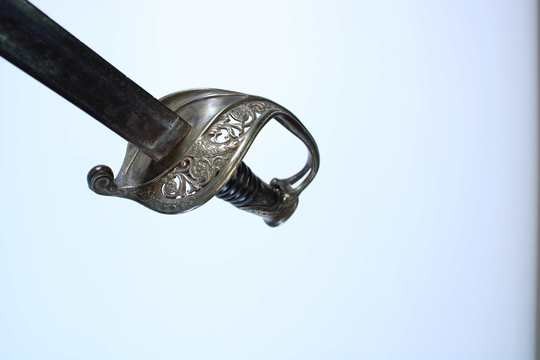 Sabre d'infanterie modèle 1855 - Sans fourreau