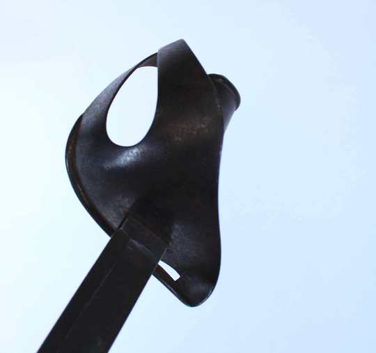 Sabre italien de cavalerie lourde sans fourreau mod.1860 