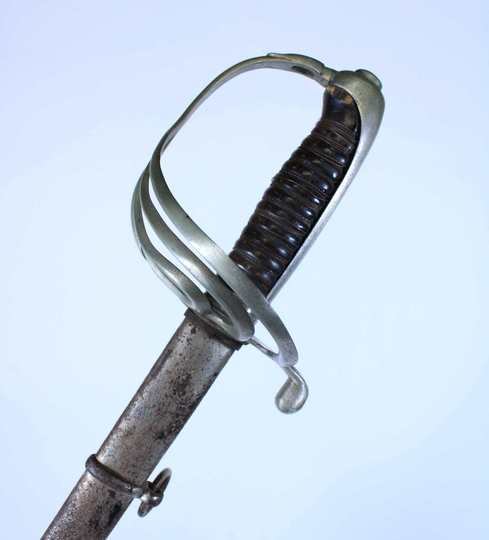 Sabre d'officier d'infanterie - Modele 1882 Fabriqué en mars 1915