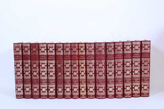 Histoire du Consulat et de l'Empire par Louis Madelin en 16 tomes. Tallandier 1976
