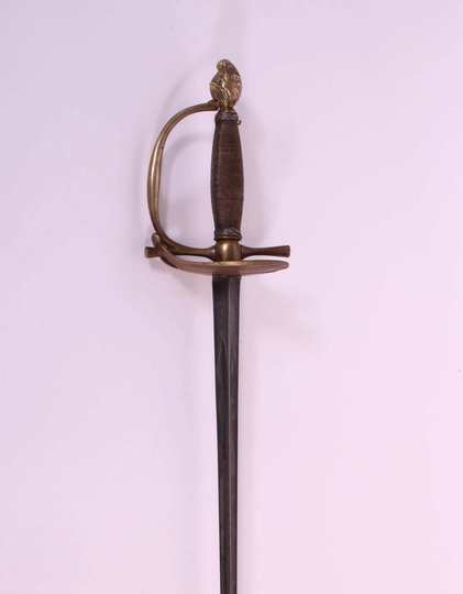 Épée d'officier ancien régime/révolution