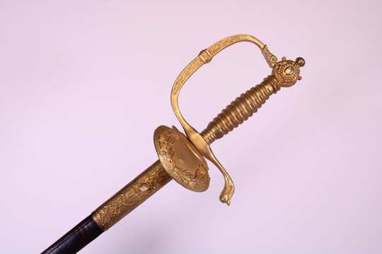 Épée de cérémonie/cour