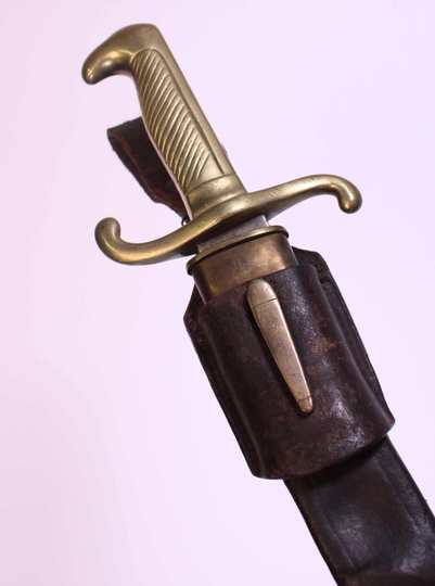 Faschinenmesser modele 1864.