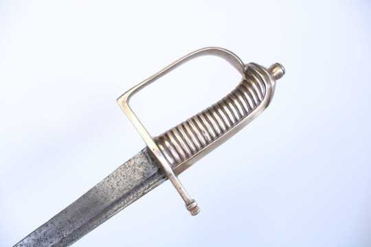 Briquet des grenadiers du corps royal de la marine: 1782-1786....jusqu'à la restauration. Vendu en une heure