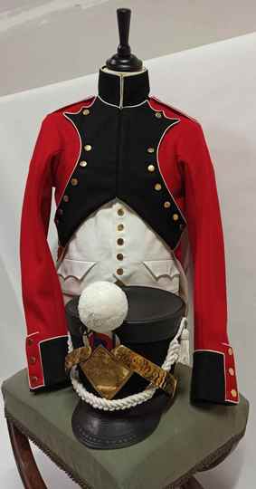 Uniforme du 3ème Suisse