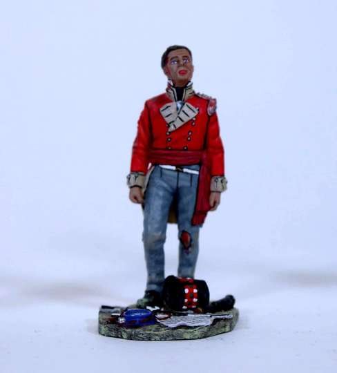 Soldat anglais par King and country 