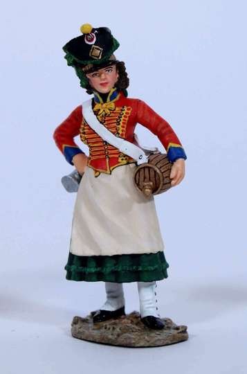 Cantinière par King and country