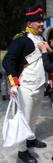 Voltigeur 1808