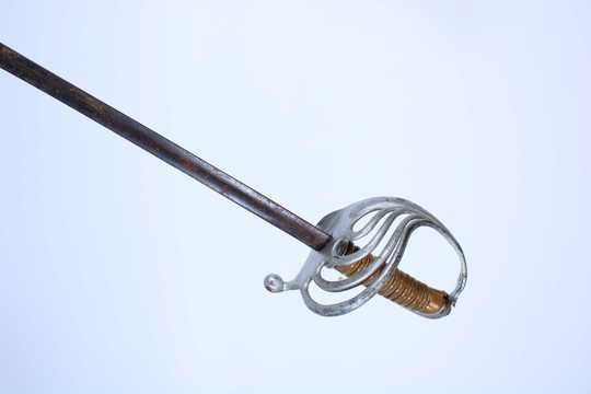 ENFANT: sabre type 1882
