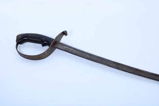 Sabre d'officier saxon ou roumain, modèle 1889
