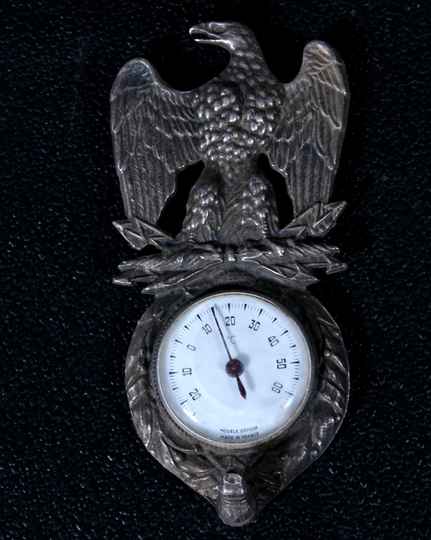 Thermomètre à l'Aigle.