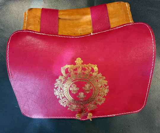 Gargoussier, vers 1750-1763