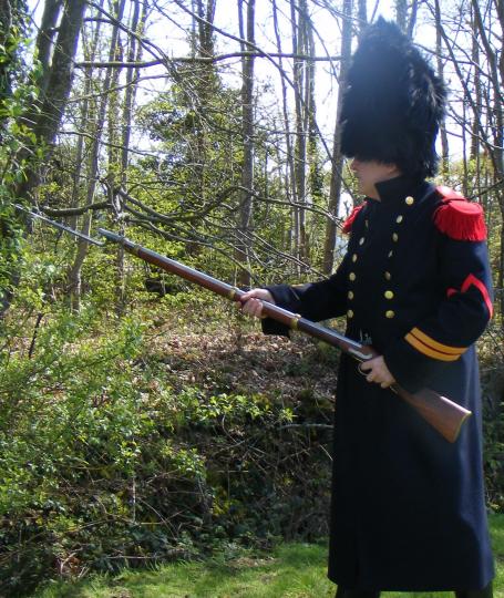 Capote Garde Imperiale