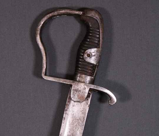 Sabre dit 