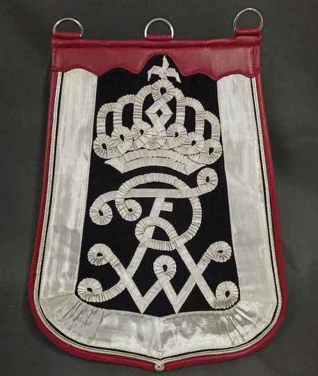 Sabretache prussienne