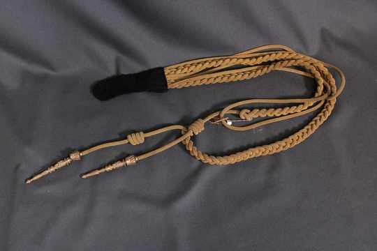 Aiguillettes d'occasion pour officier de marine
