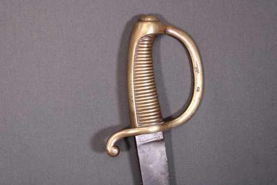 Briquet Grand duché de Berg.