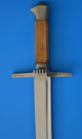 Messer -XVème- avec Quillon coquille Saint Jacques