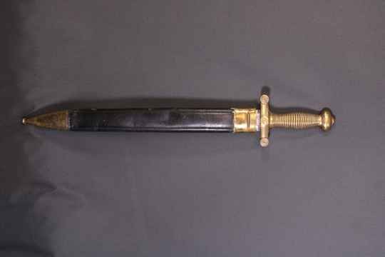 Glaive d'infanterie modèle 1831