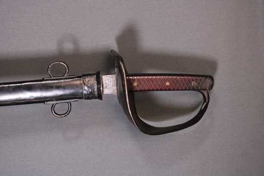 Sabre anglais de cavalerie WW1 Mle 1899