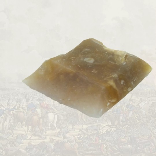 Silex pour fusil Charleville - L'unité
