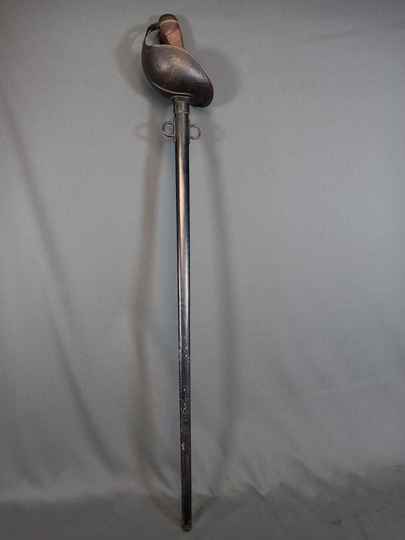 Sabre anglais de cavalerie WW1 Mle 1908