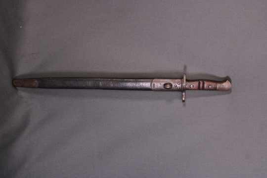 Baïonnette US Remington 1913. Grande Guerre