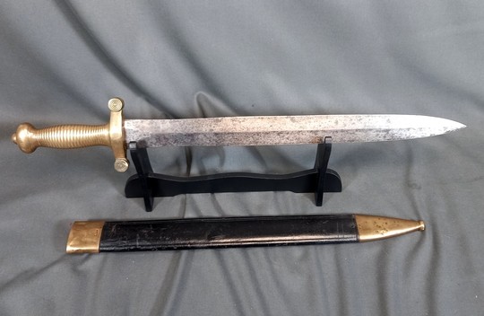 Glaive d'infanterie modèle 1831