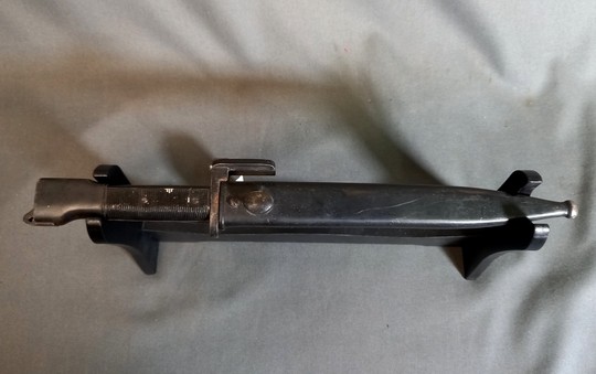 Baionette de fabrication Belge (FAL) pour le Canada et Israel