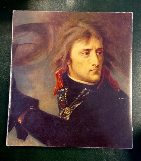 Catalogue de l'exposition Napoléon au Grand Palais en 1969