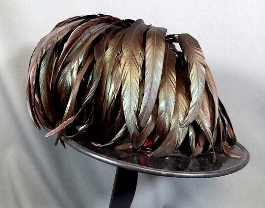 Chapeau de bersaglieri