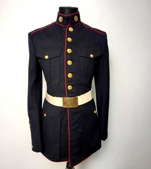 USA - Uniforme de cérémonie de 