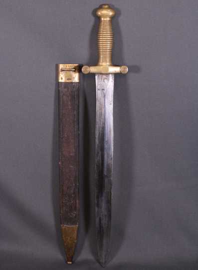 Glaive d'infanterie modèle 1831