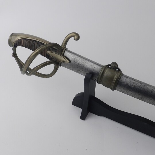 Sabre d'officier de cavalerie légère