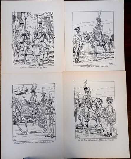 Lordey 4 pl sur l’armée polonaise