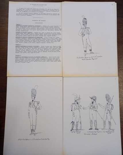 Manuscrit du petit Sühr N/B