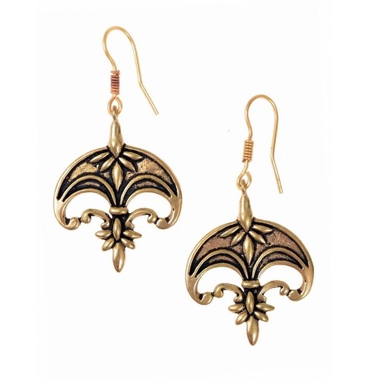 Boucles d'oreilles Erasmus