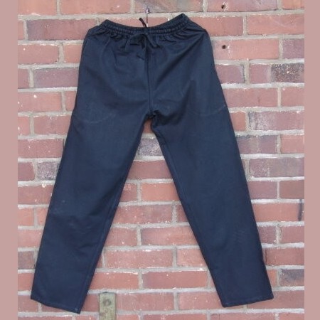 Pantalon médiéval Clémens Noir